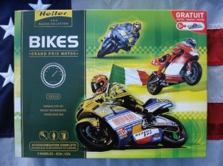 HLR.52310  BIKES 